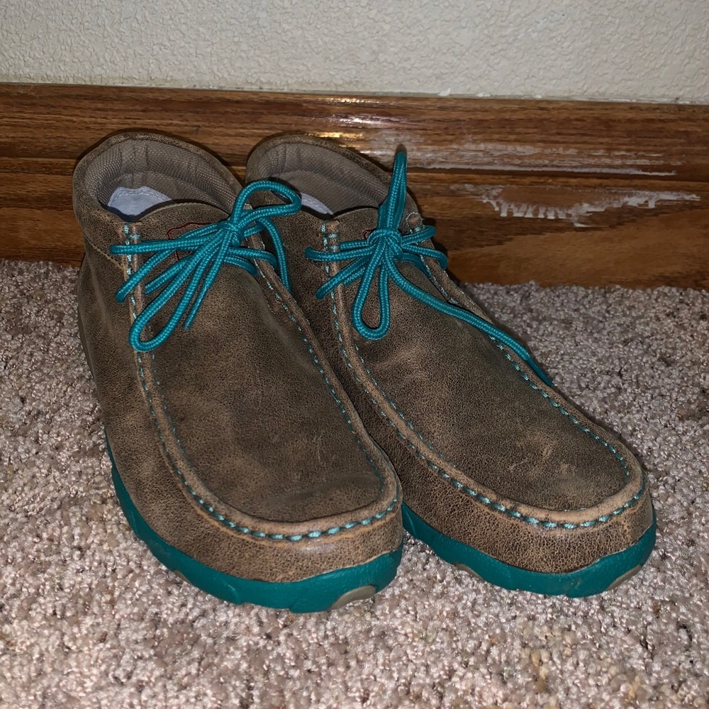 Twisted X Women Moccasins